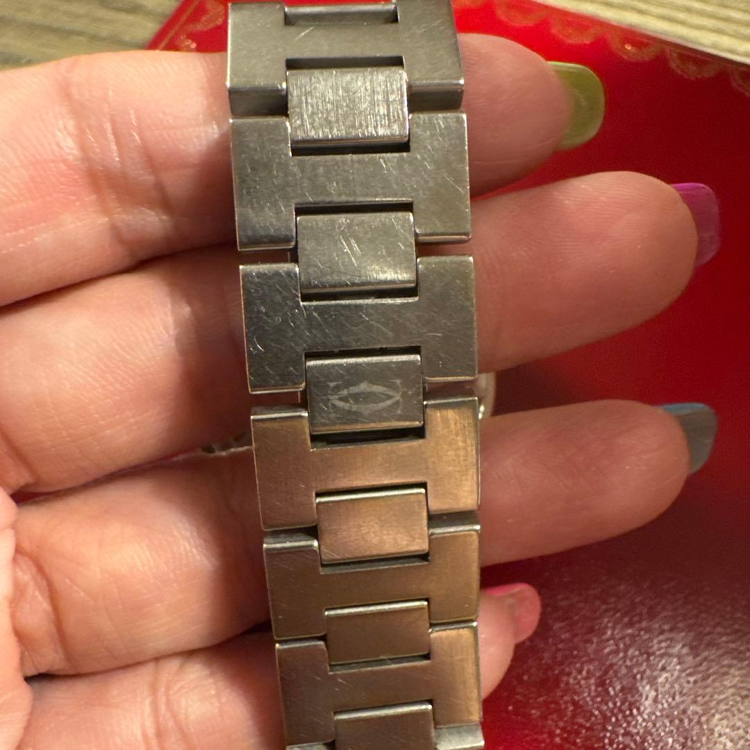 カルティエ CARTIER W31043M7 パシャC 自動巻き ボーイズ