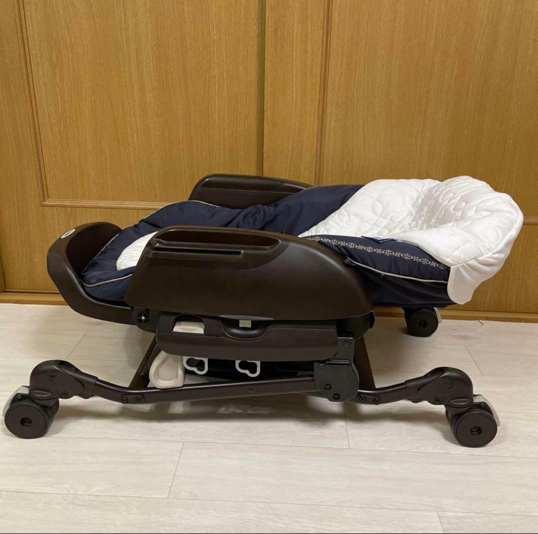 美品❗️コンビ✨ネムリラ AUTO SWING BEDi Plus Classic