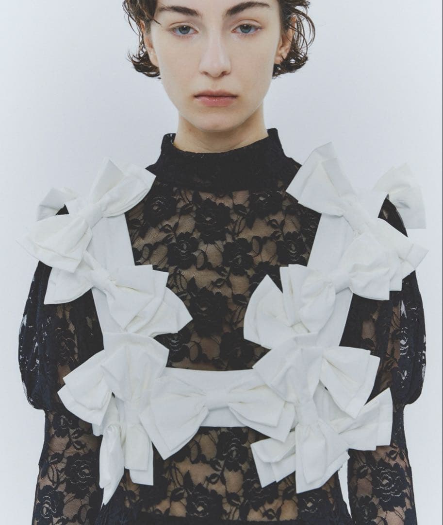 Carmelo Ribbon harness / リボンハーネス