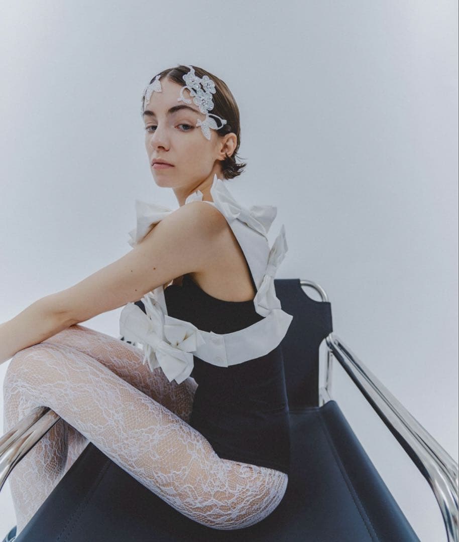 Carmelo Ribbon harness / リボンハーネス