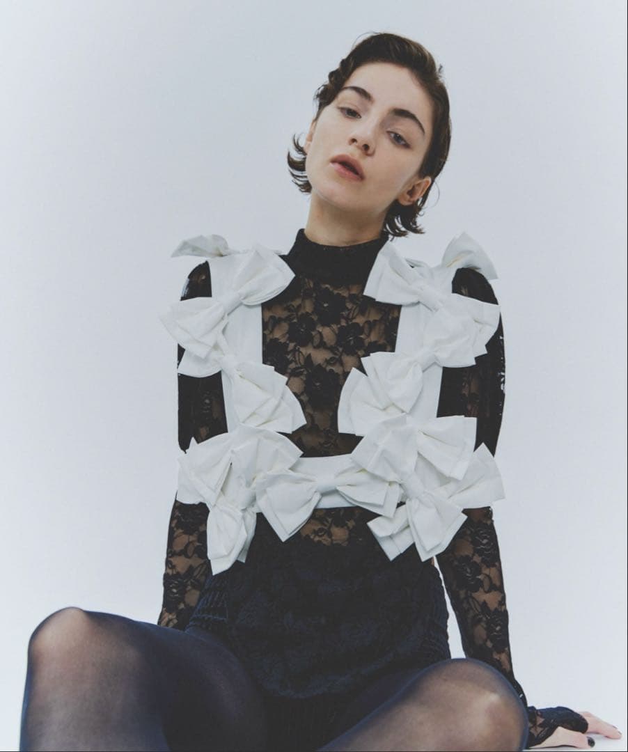 Carmelo Ribbon harness / リボンハーネス