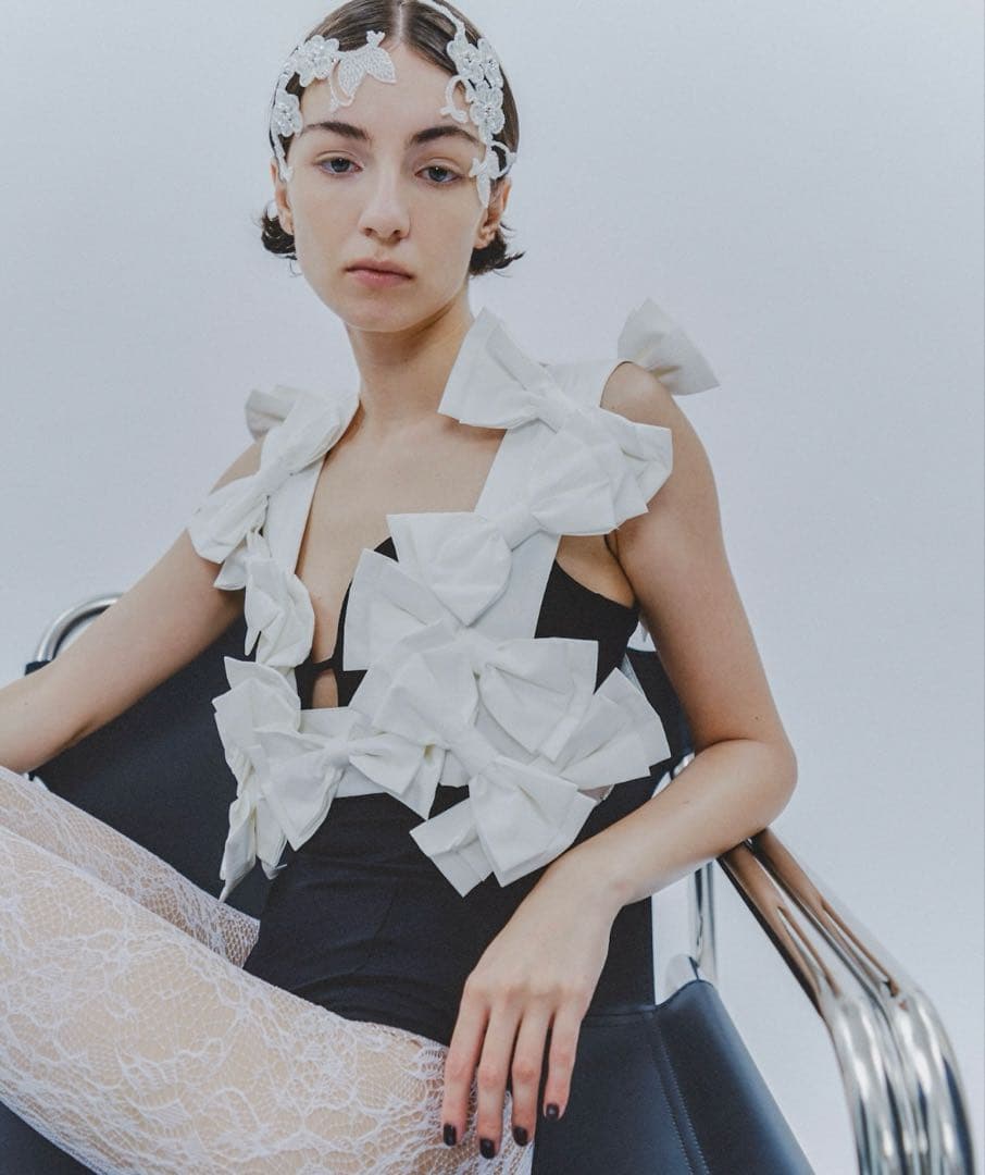 Carmelo Ribbon harness / リボンハーネス