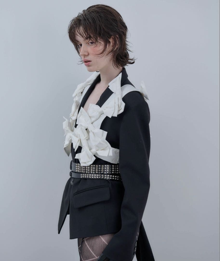 Carmelo Ribbon harness / リボンハーネス