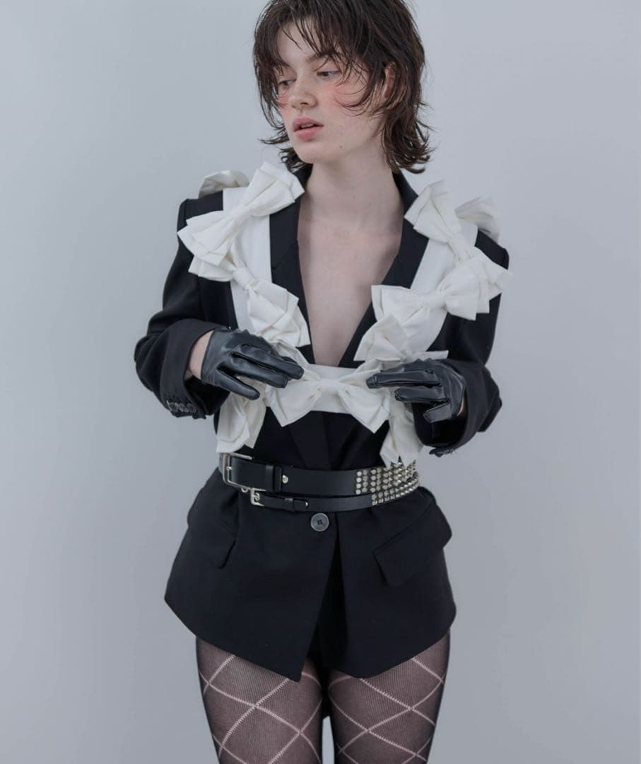 Carmelo Ribbon harness / リボンハーネス