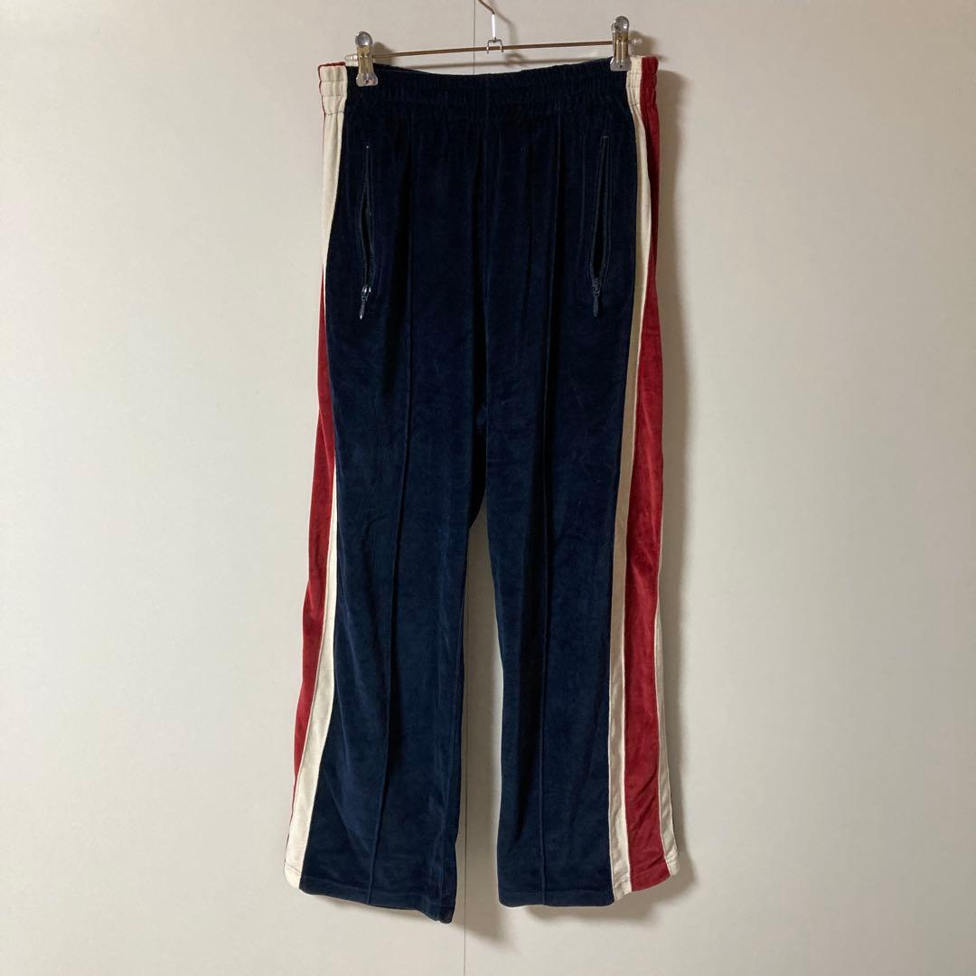 NEEDLES Track Jacket ベロア