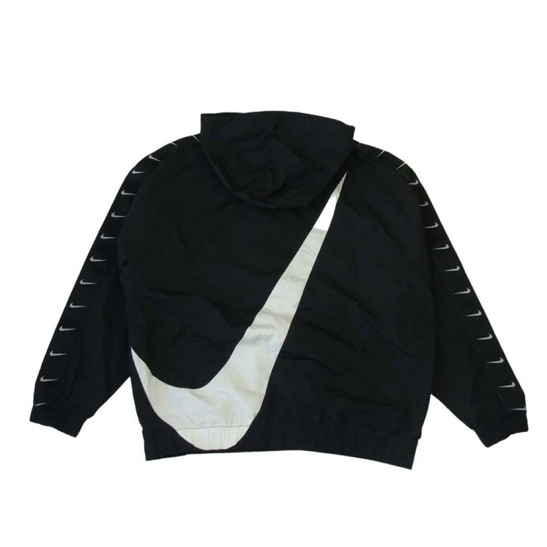 NIKE SWOOSH WOVEN JACKET & PANTS セットアップ