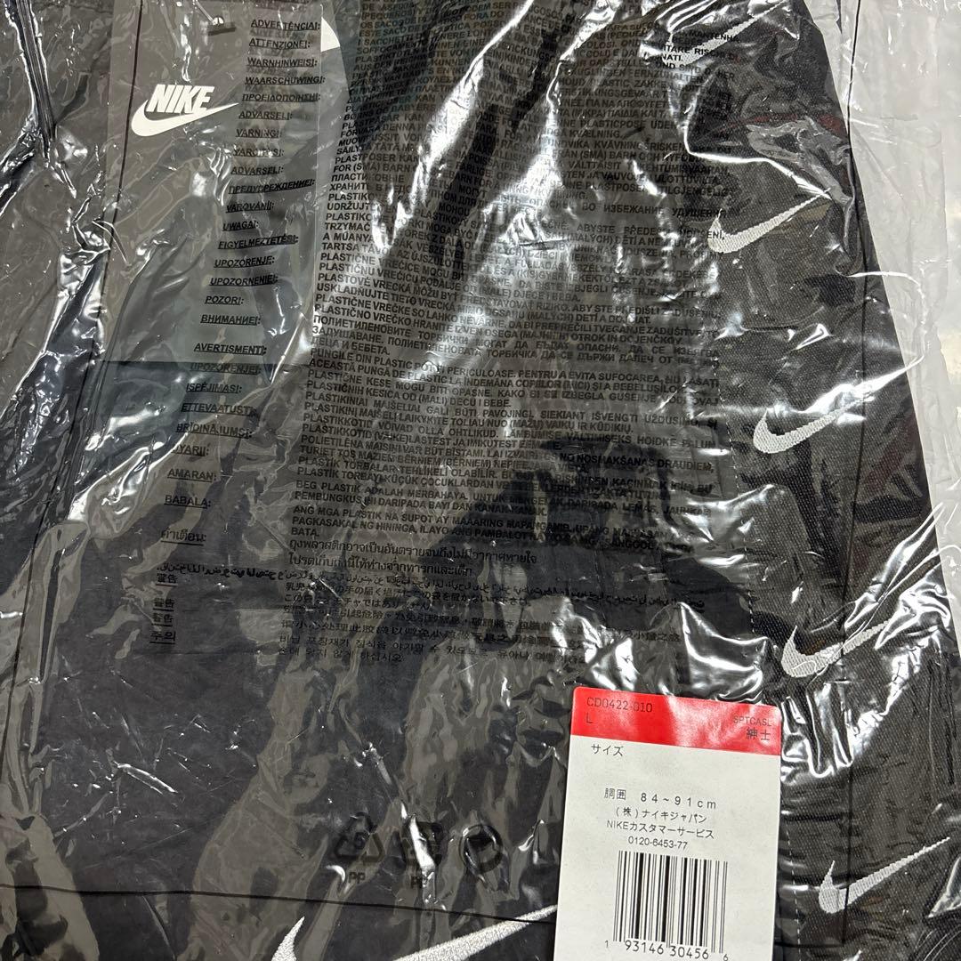 NIKE SWOOSH WOVEN JACKET & PANTS セットアップ