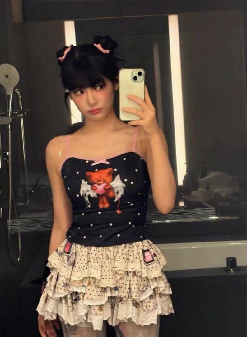 Heaven by marc Jacobs キャミソール Sサイズ