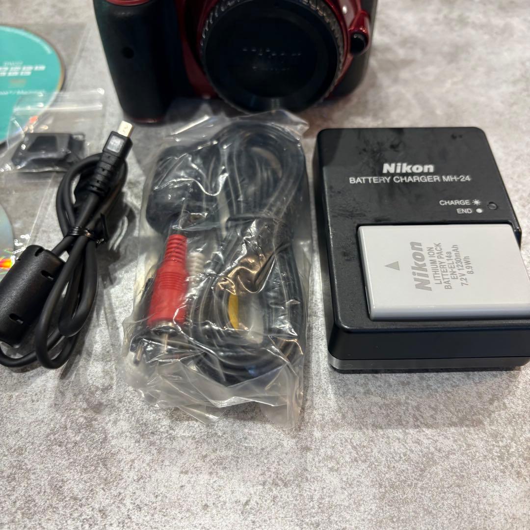 Nikon D5300 デジタル一眼レフ 本体 ボディのみ