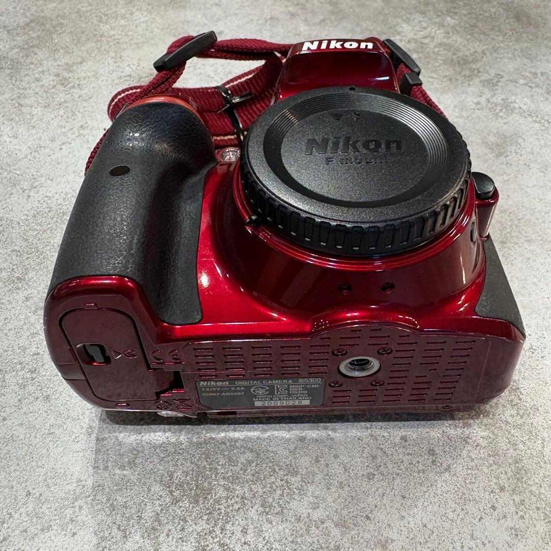 Nikon D5300 デジタル一眼レフ 本体 ボディのみ