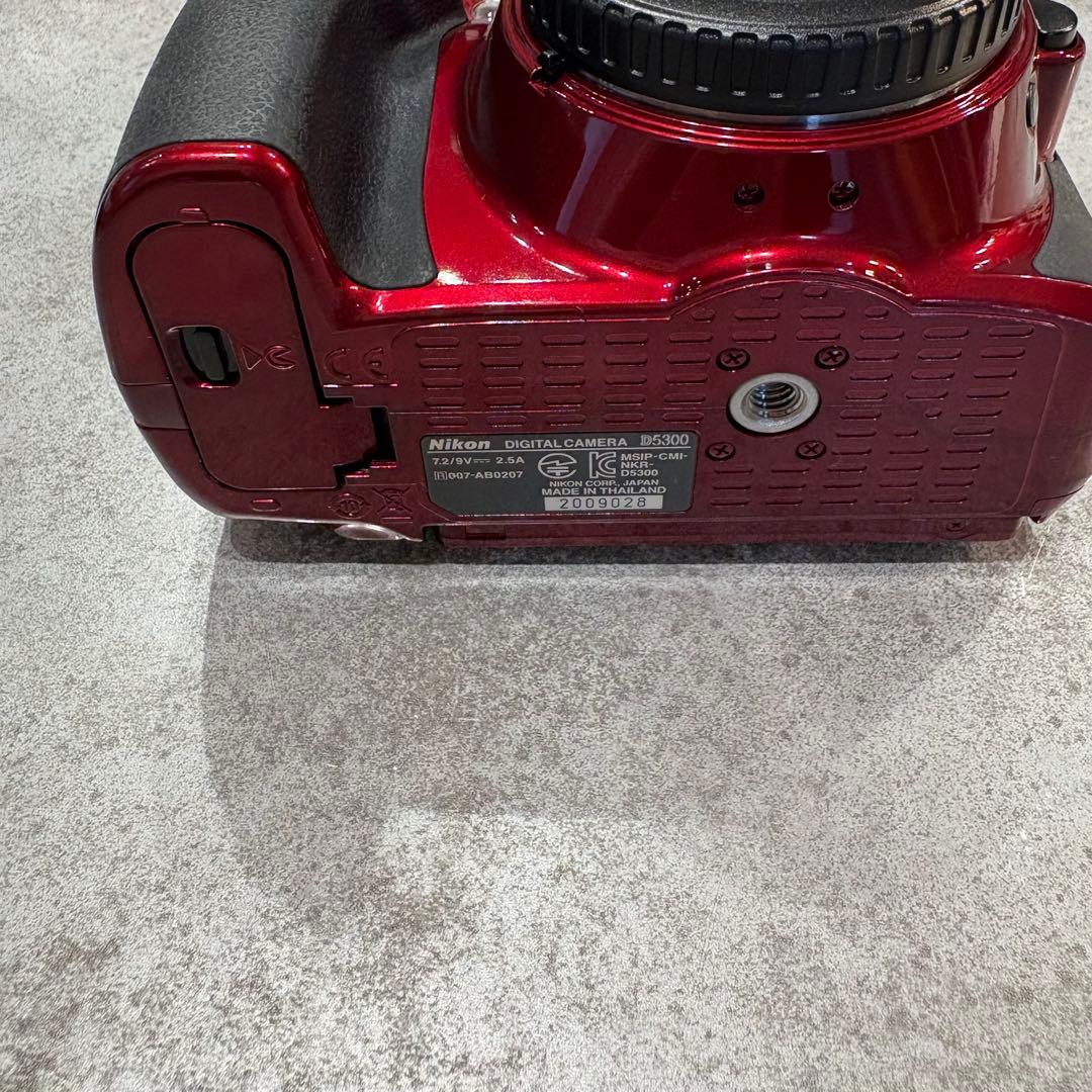 Nikon D5300 デジタル一眼レフ 本体 ボディのみ