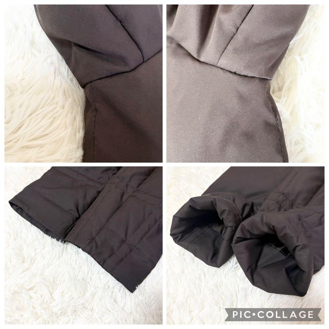 美品✨バーバリーロンドン 中綿ダウンコート ジャケット ノバチェック 2XL