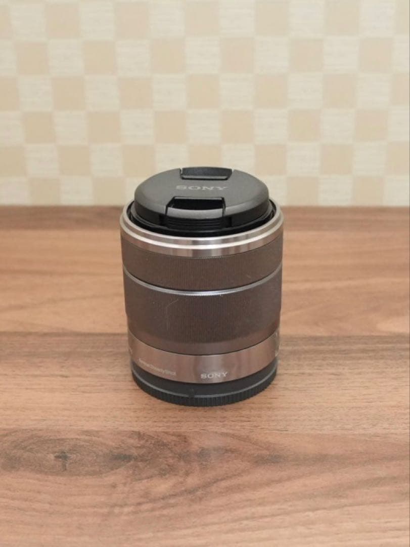 ソニー NEX-5T｜自撮りOK・スマホ転送・ミラーレス一眼｜傷汚れあり