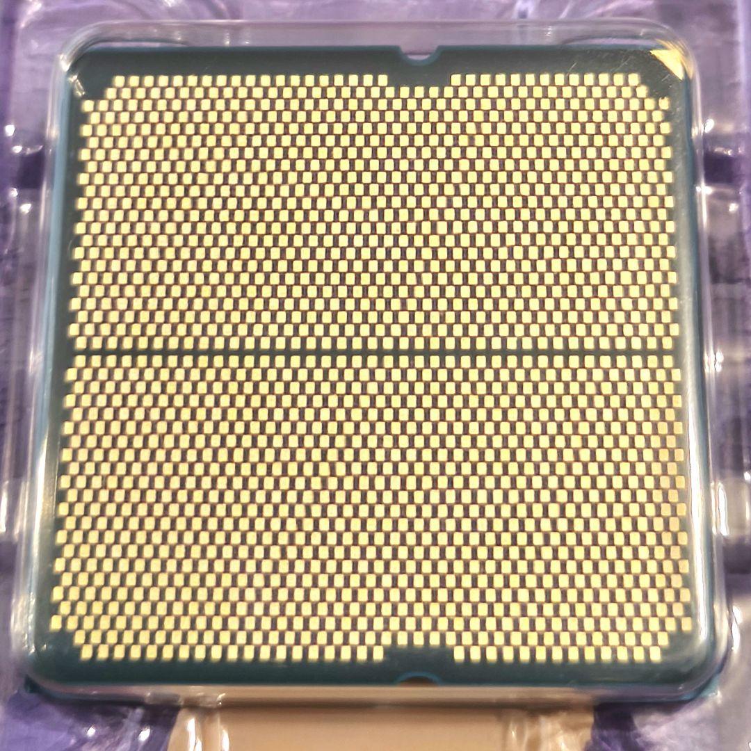 【新品未開封】Ryzen 7 9800X3D