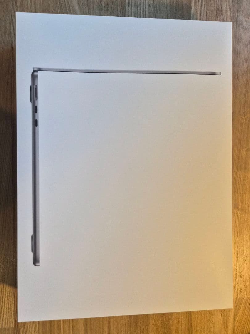 MacBook本体 MacBook Air 13-inch 16GB-512GB/KB-US