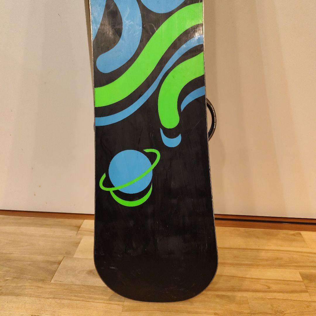 ジュニア　スノーボード　ビンディング　ブーツ三点セット