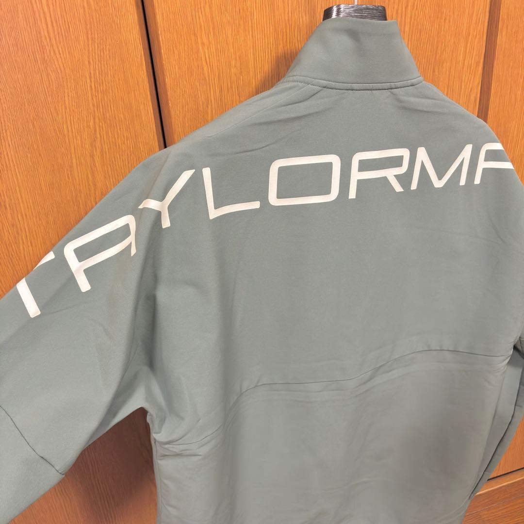 TaylorMade テーラーメイド ゴルフ ジャケット ストレッチ 防風