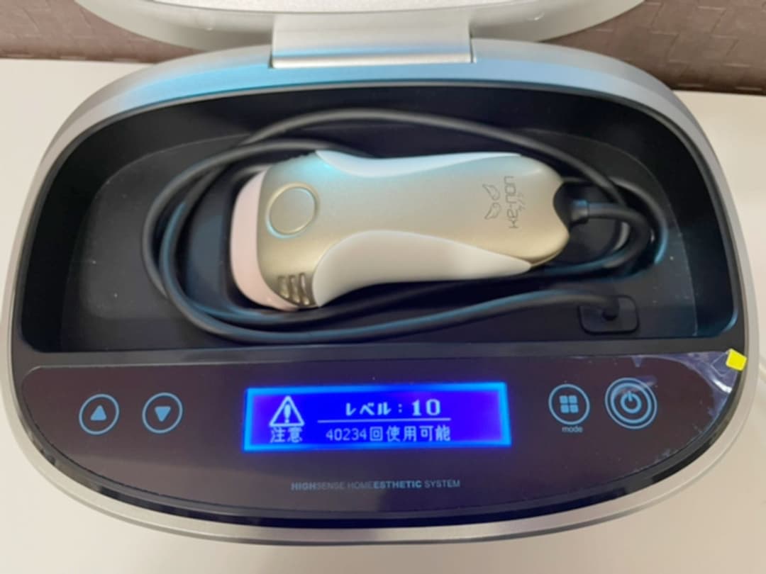 【美品】ケノン カートリッジ３つ・箱・サングラス付き