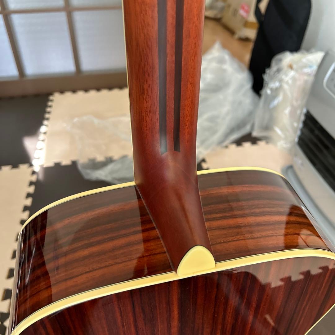 YAMAHA アコースティックギター LS6 ARE NTフォークギター