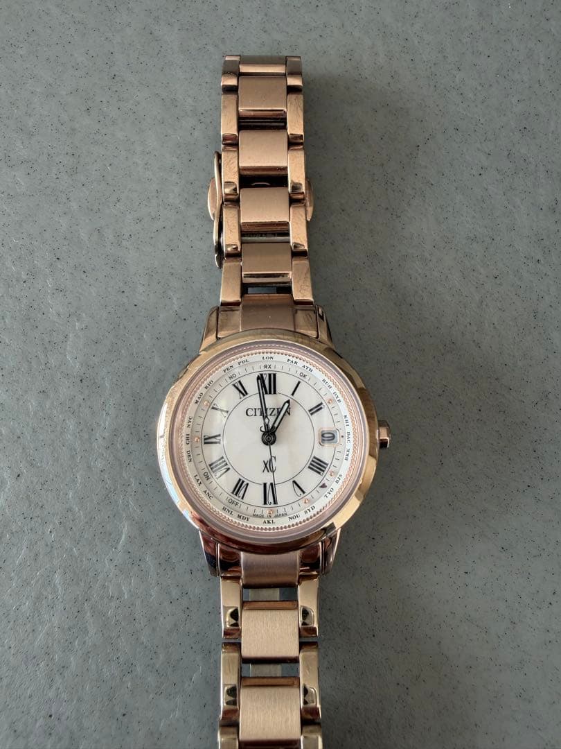 xC クロスシー EC1144-51W H240-T022740 サクラピンク