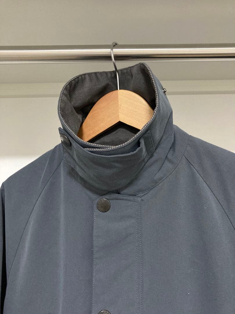 Barbour BEDALE SL 36 バブアー　ビデイル　グレー