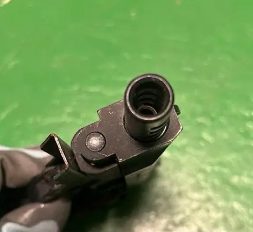 【ガスガン】KSC ベレッタM93R 2ND VERSION ジャンク品