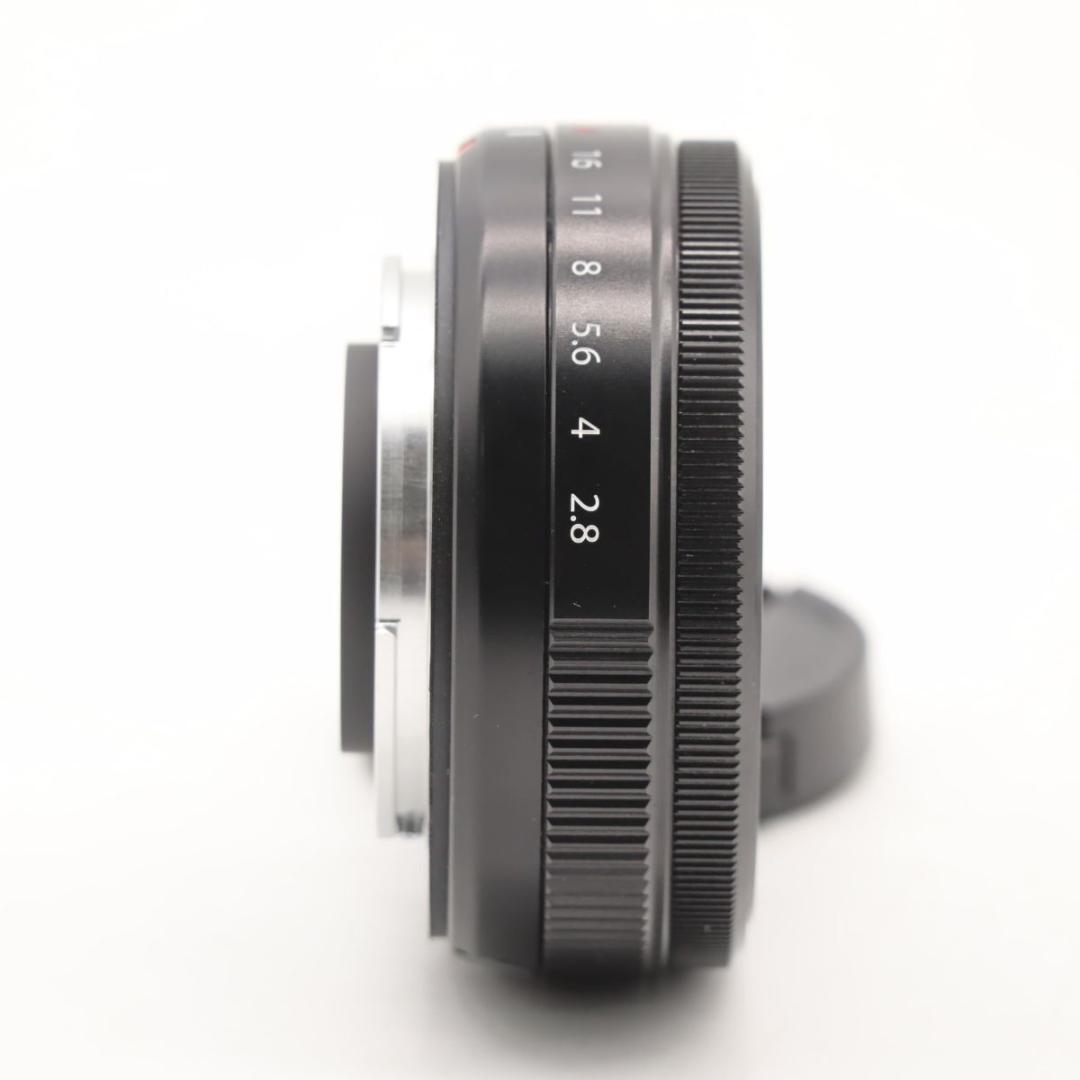 富士フイルム 27mm F2.8 F XF27MMF2.8 R WR #3534