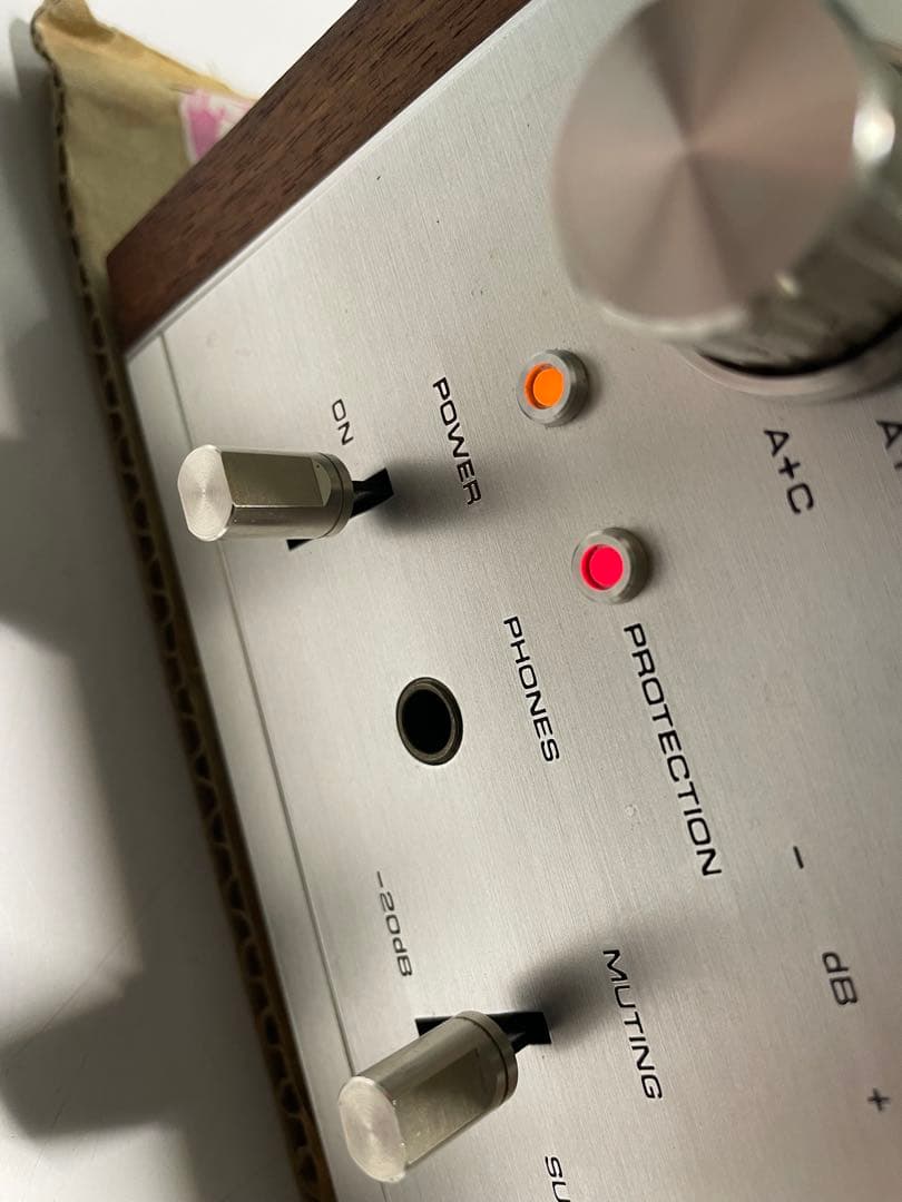 パイオニア　SA 910簡易整備動作品