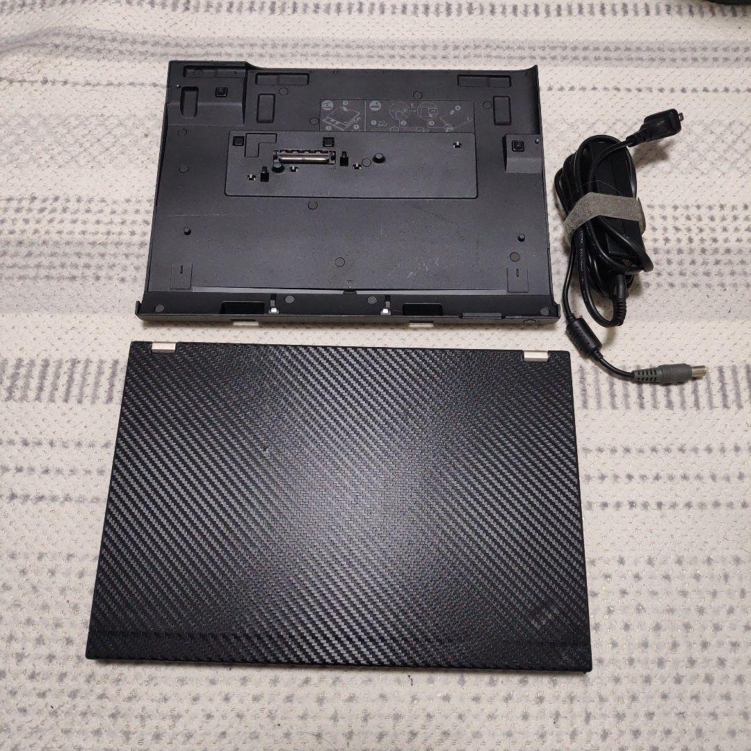 ThinkPad X230 +ドッキングステーション / win11