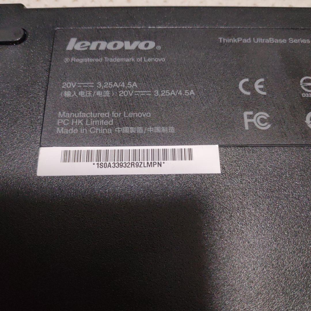 ThinkPad X230 +ドッキングステーション / win11