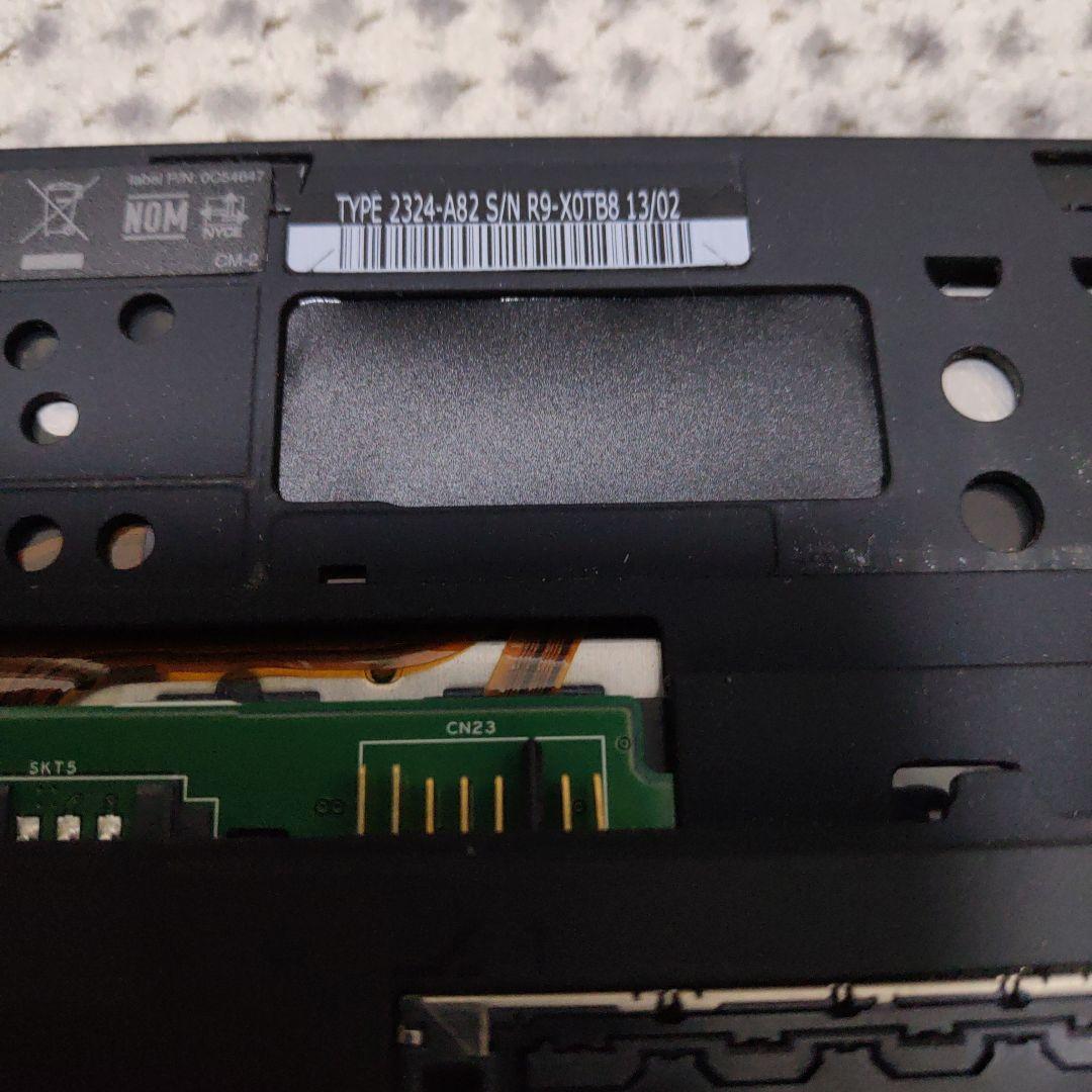 ThinkPad X230 +ドッキングステーション / win11