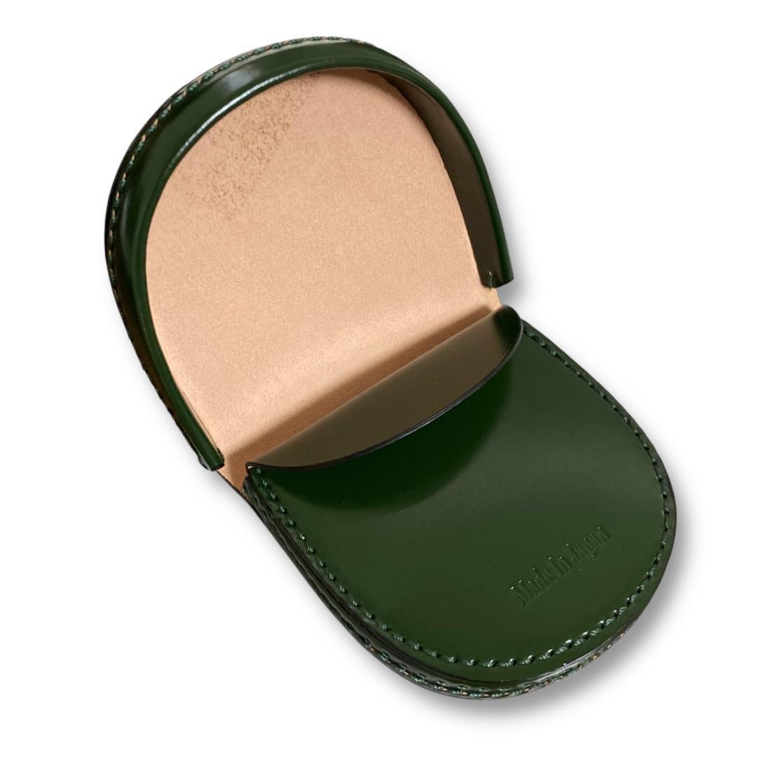 THE WARMTHCRAFTS-MANUFACTURE コードバン 財布