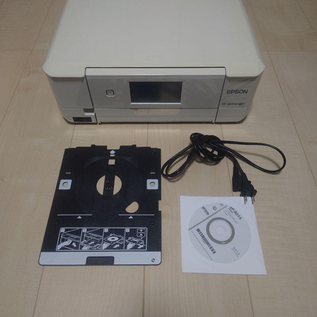 エプソン EPSON EP-807AW