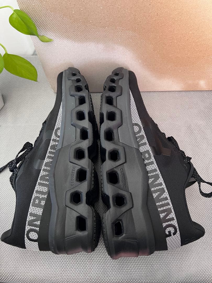 On Cloudmonster2 クラウドモンスター スニーカー 25cm