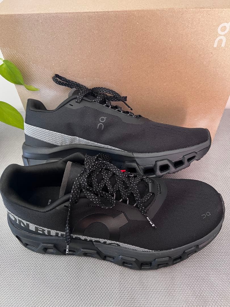 On Cloudmonster2 クラウドモンスター スニーカー 25cm