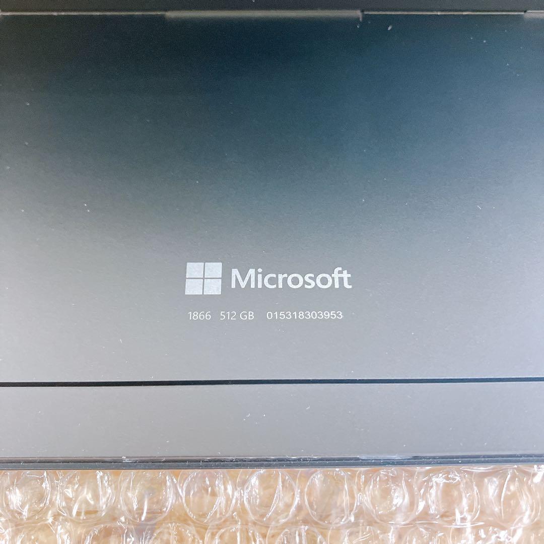 Surface Pro 7 第10世代 i7 タッチペン付 16G 512G