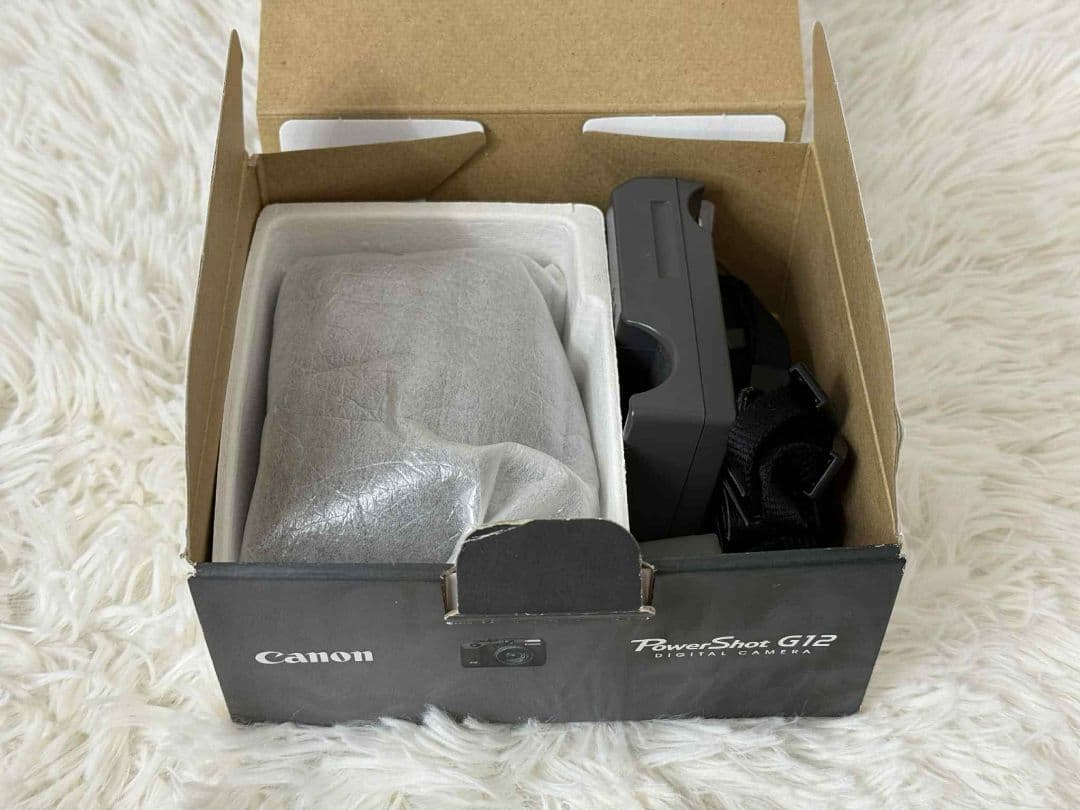 Canon PowerShot G12 デジタルカメラ