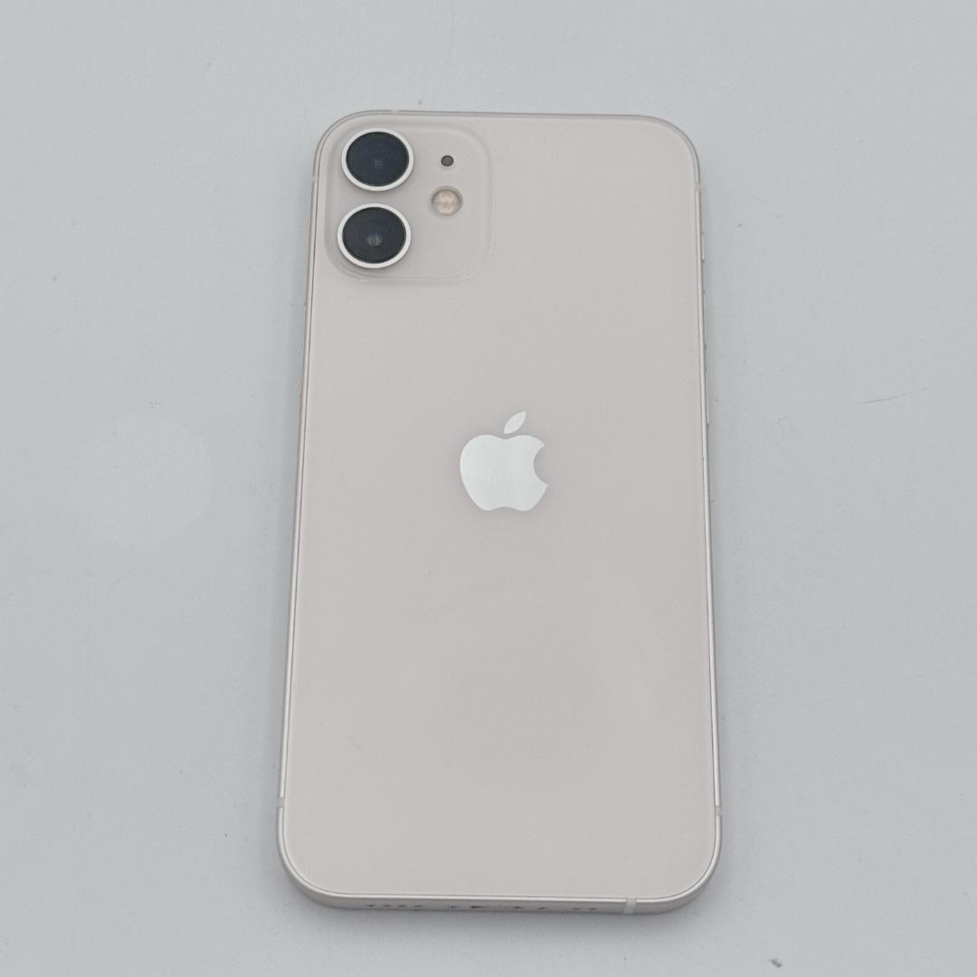【美品】Apple iPhone 12 mini MGA63J/A 64GB