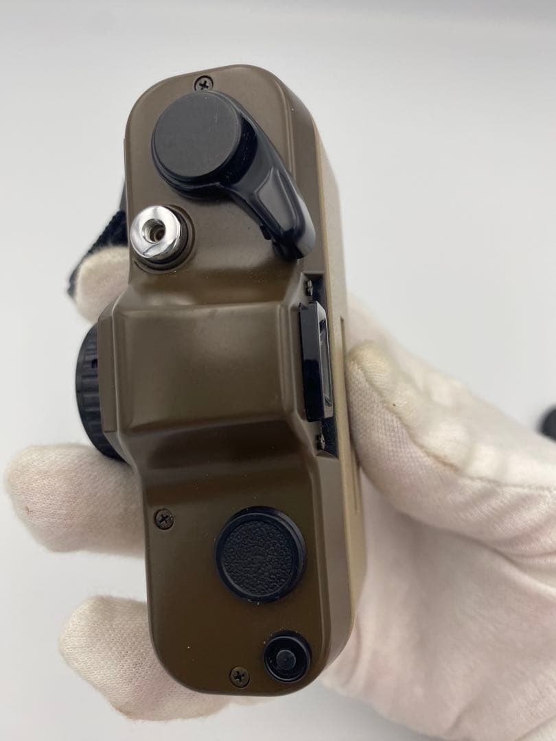 ペンタックス　PENTAX auto110 ブラウン　24mm f2.8