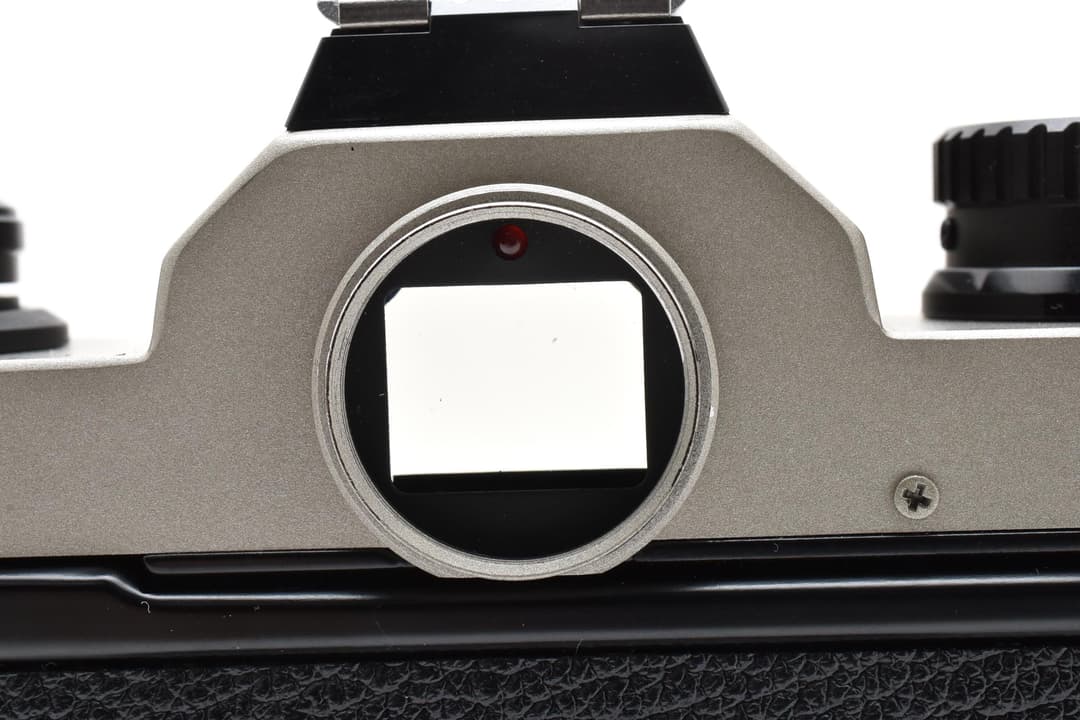 Nikon New FM2 T チタン ボディ 0190