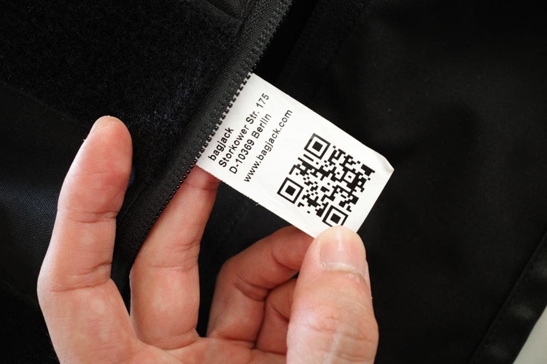 bagjack バッグジャック pogo 国内正規品