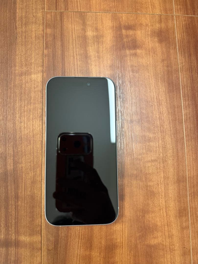 iPhone 15 128GB ブルー ホワイト SIMフリー 箱付き 本体