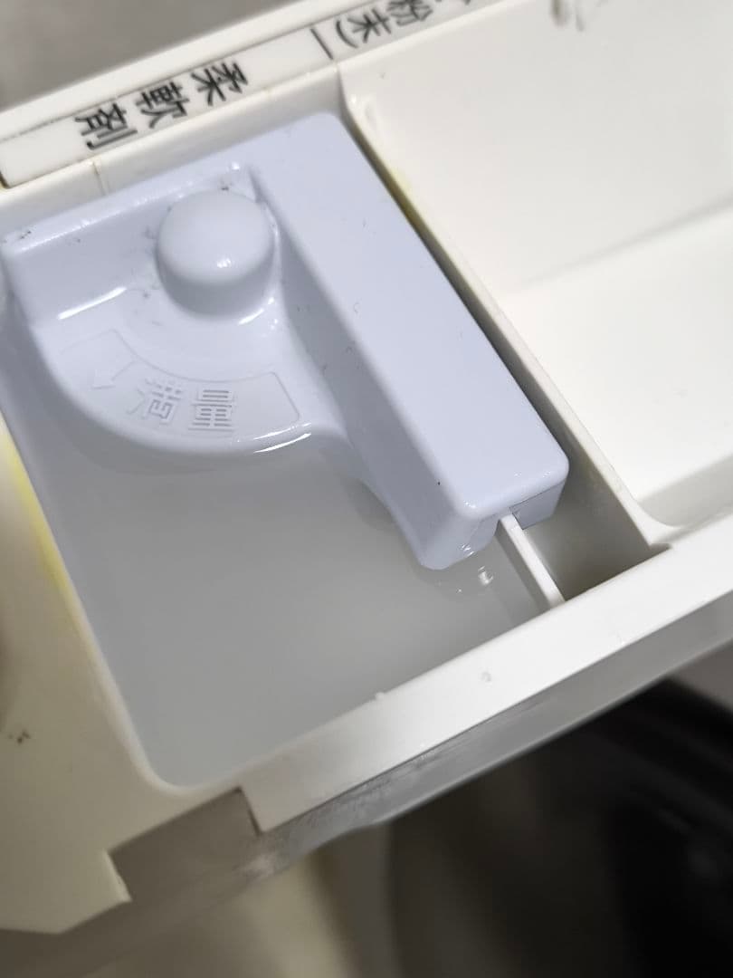 SHARP ドラム式洗濯機 ES-V600-NL