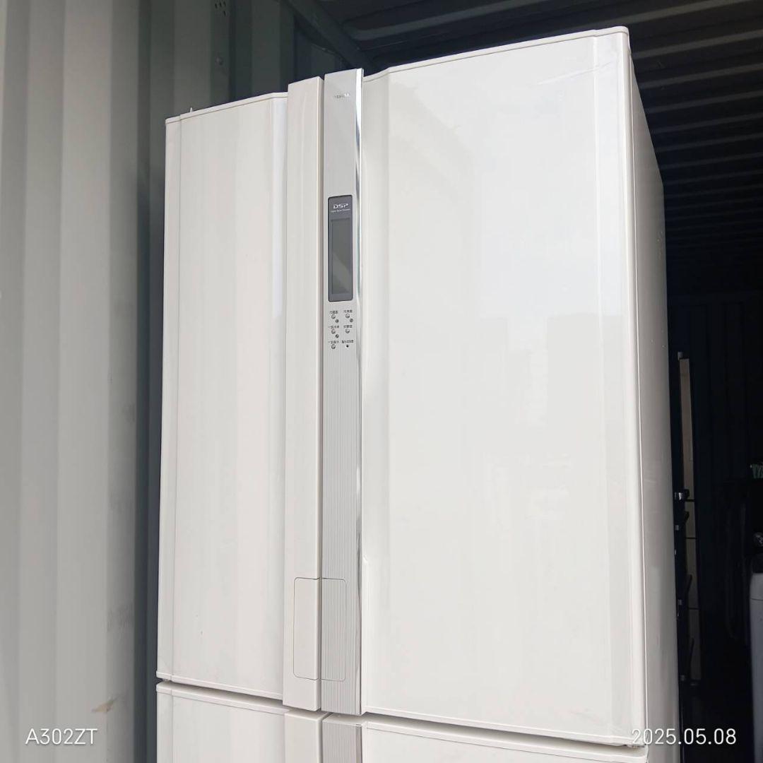 3471◀送料設置無料　東芝　大型冷蔵庫　人気モデル　453L