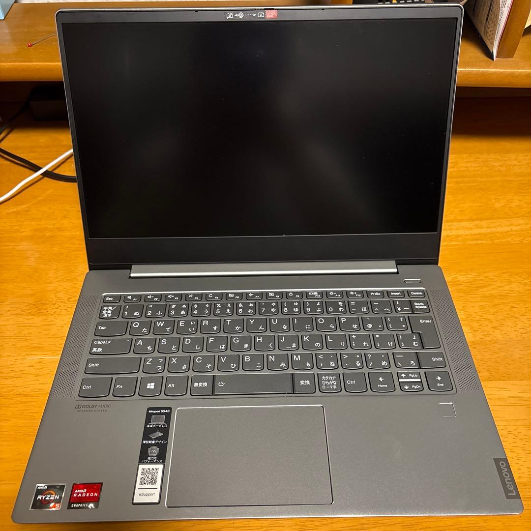 Windowsノート本体 Lenovo Idea pad S540-14APhJ