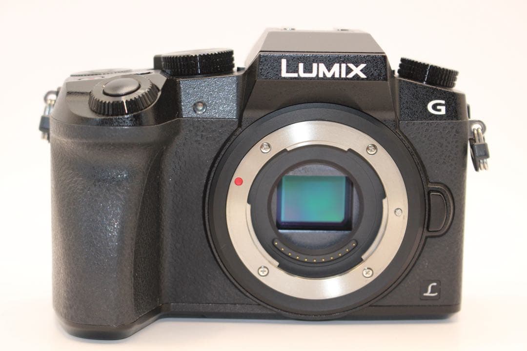 ★美品★ LUMIX DMC-G7 ボディ　Wi-Fi 4K ミラーレス