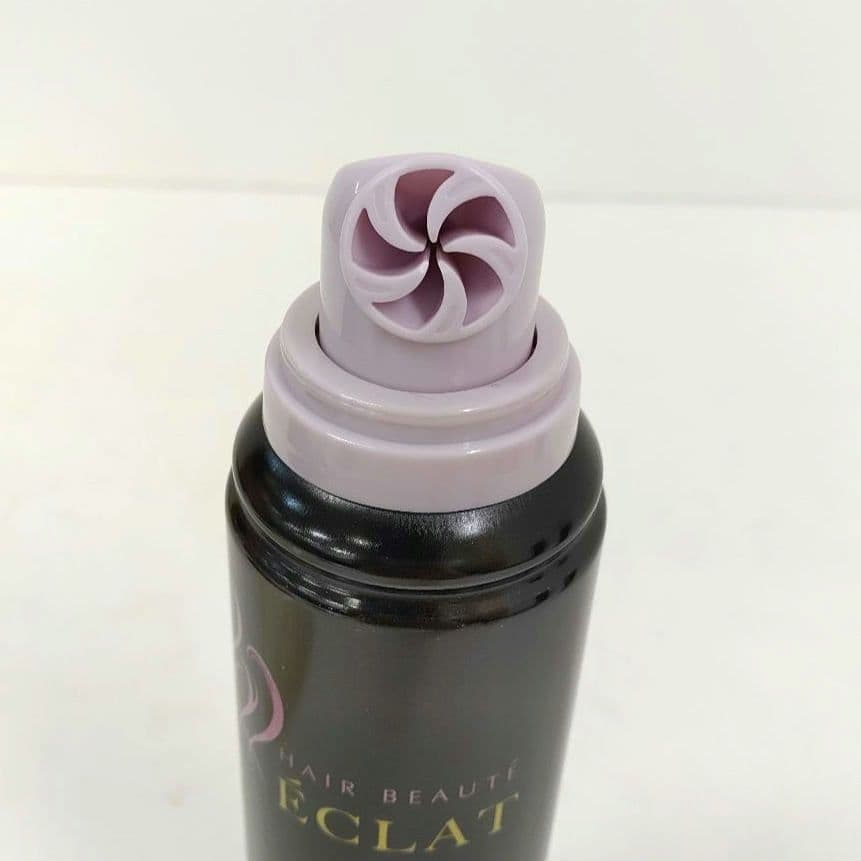 ヘアボーテ エクラ ボタニカル エアカラーフォーム ナチュラルブラック 150g