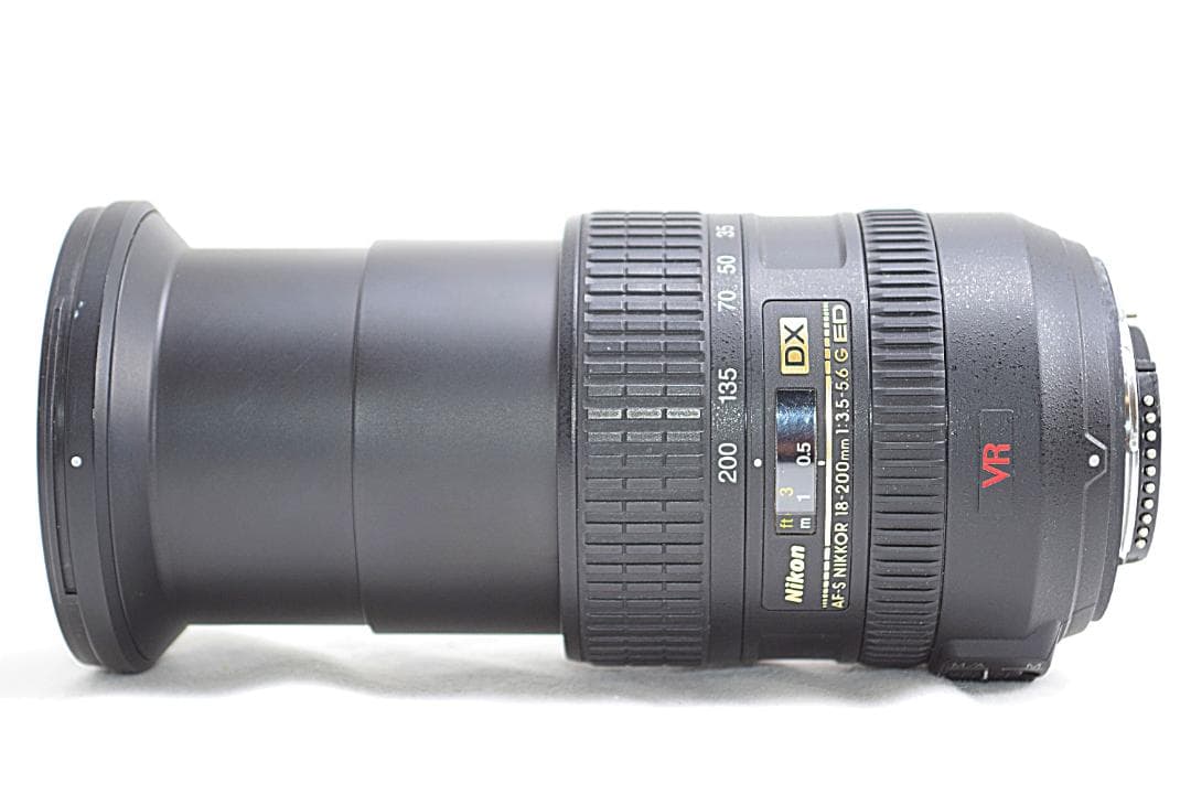 Nikon AF-S 18-200mm VR♡手振れ補正付♡高倍率ズームレンズ