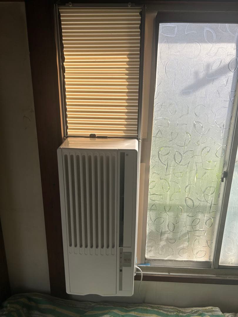 【2025年製】 Haier JA-W16A 窓用エアコン