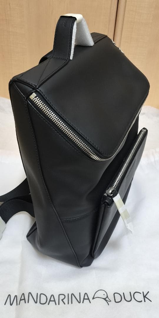 MANDARINA DUCK ブラック リュック